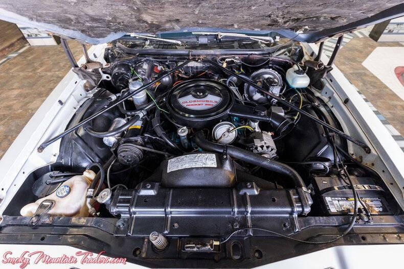 1977 Oldsmobile Cutlass