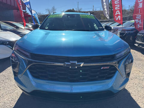 2025 Chevrolet Trax RS