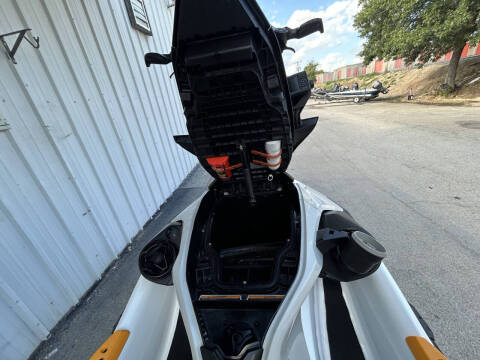 2020 Sea-Doo Fish Pro 170
