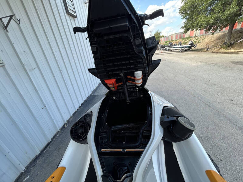 2020 Sea-Doo Fish Pro 170