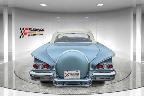 1958 Chevrolet Impala