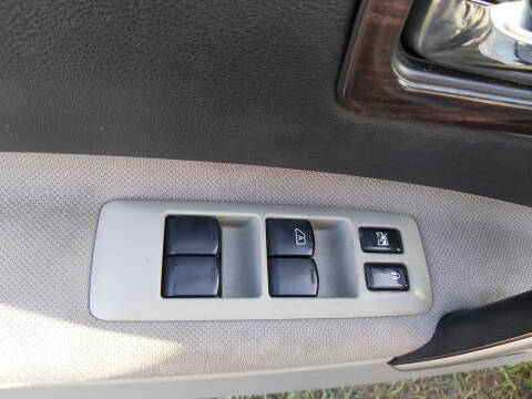 2012 Nissan Rogue SV w/SL Package