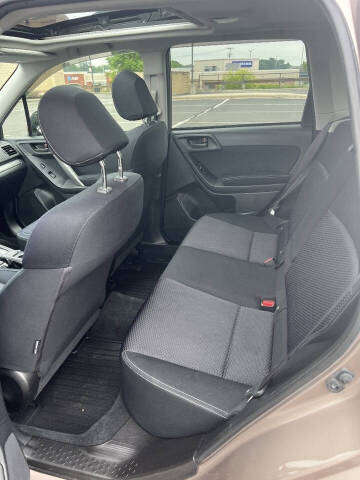 2015 Subaru Forester 2.5i Premium