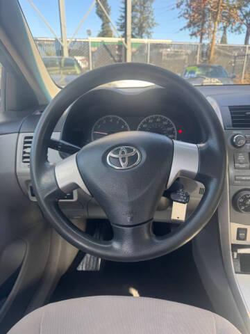 2011 Toyota Corolla