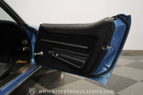 1968 Chevrolet Corvette