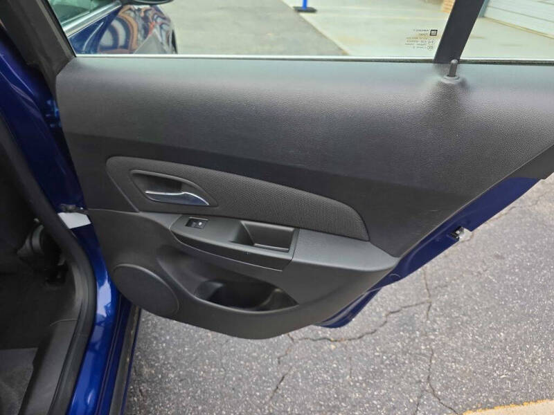 2013 Chevrolet Cruze 1LT Auto