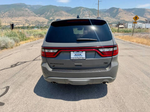 2023 Dodge Durango R/T Plus
