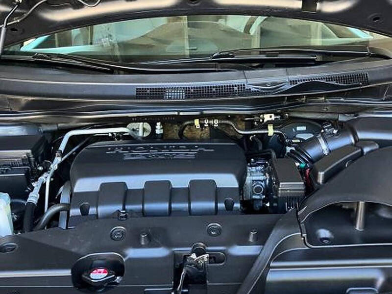 2012 Honda Odyssey