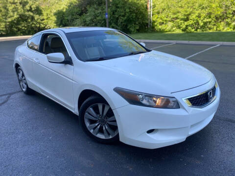 honda accord 2010 coupe white