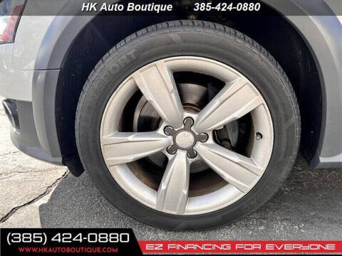 2013 Audi Allroad 2.0T quattro Premium Plus