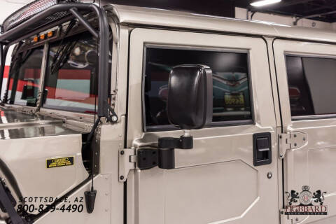 2000 AM General Hummer Hard Top