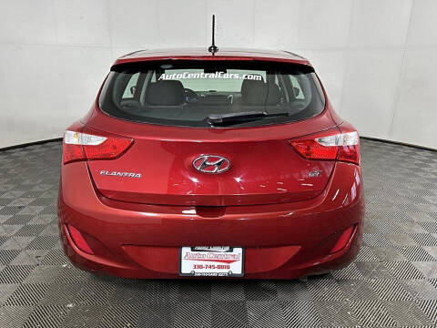 2016 Hyundai Elantra GT