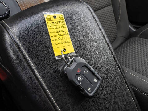 2019 GMC Acadia SLE-2