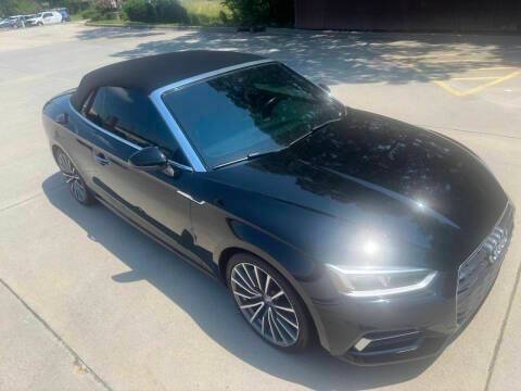 2018 Audi A5 2.0T quattro Premium Plus
