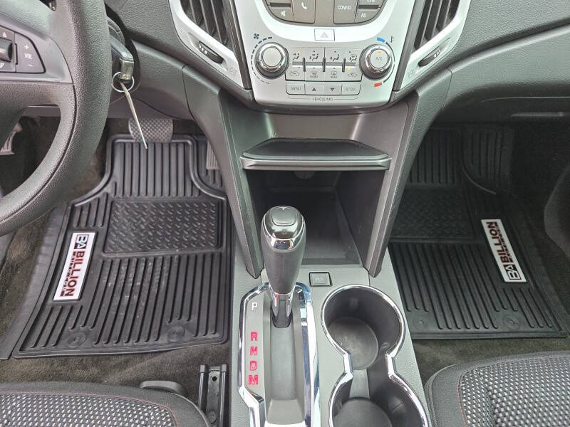 2017 GMC Terrain SLE-1