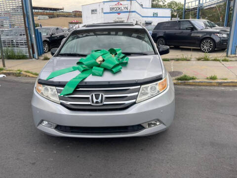 2012 Honda Odyssey
