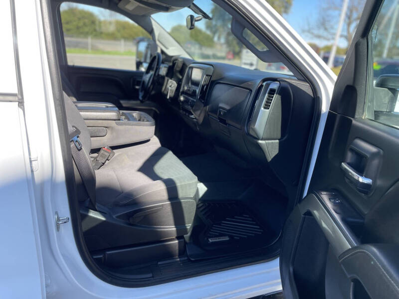 2019 Chevrolet Silverado 2500HD LT