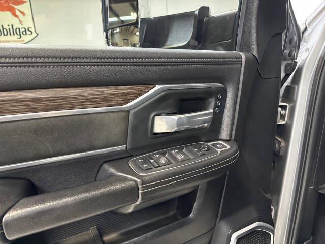 2020 RAM 3500 Laramie