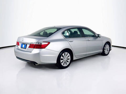 2013 Honda Accord EX-L