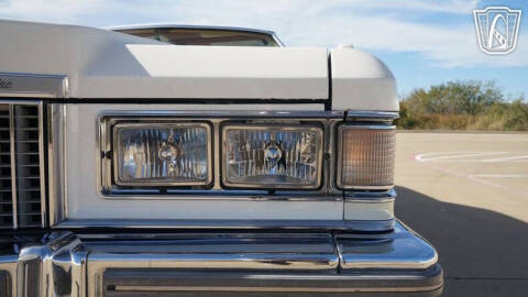 1975 Cadillac DeVille