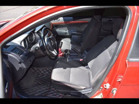 2015 Mitsubishi Lancer Evolution Final Edition