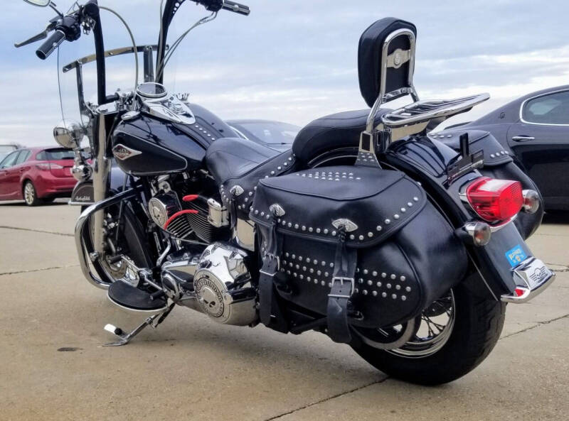 2013 Harley-Davidson Heritage Softail Classic