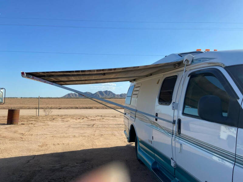 2000 Roadtrek 200 Versatile