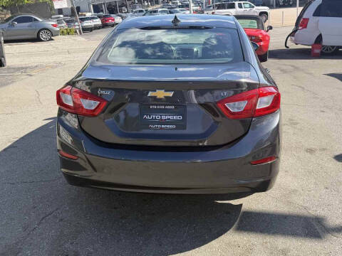 2017 Chevrolet Cruze LT Auto