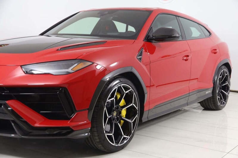 2024 Lamborghini Urus Performante