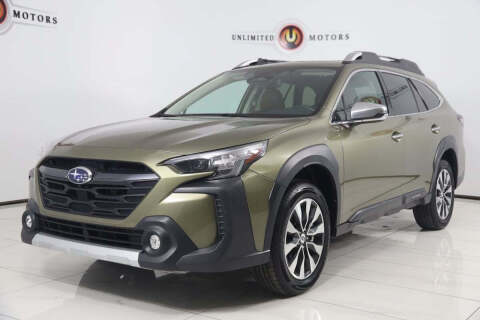 2023 Subaru Outback Touring XT