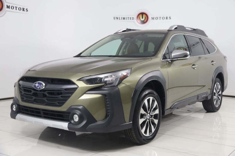 2023 Subaru Outback Touring XT
