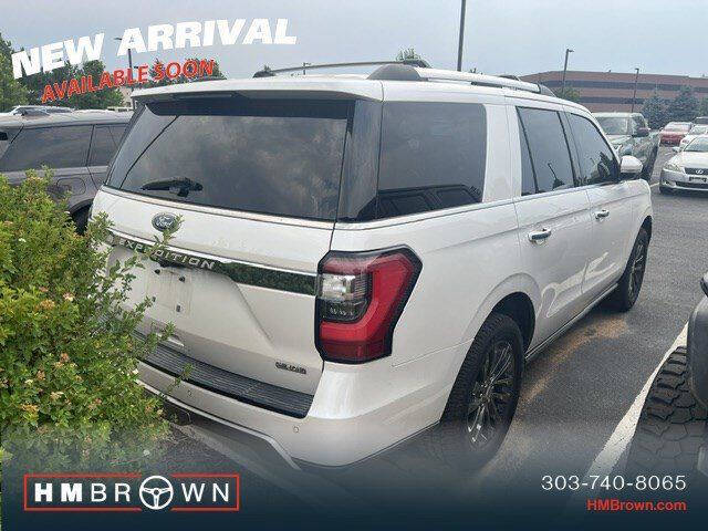 2019 Ford Expedition Limited