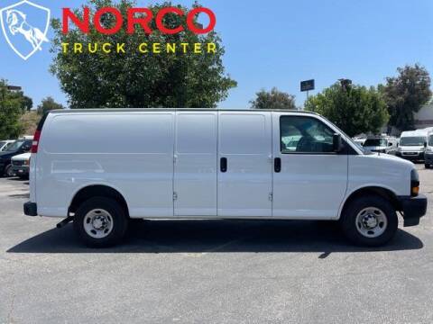 2021 Chevrolet Express for sale at Norco Truck Center in Norco CA