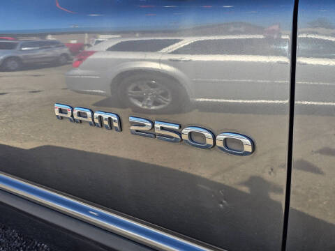 2003 Dodge Ram 2500