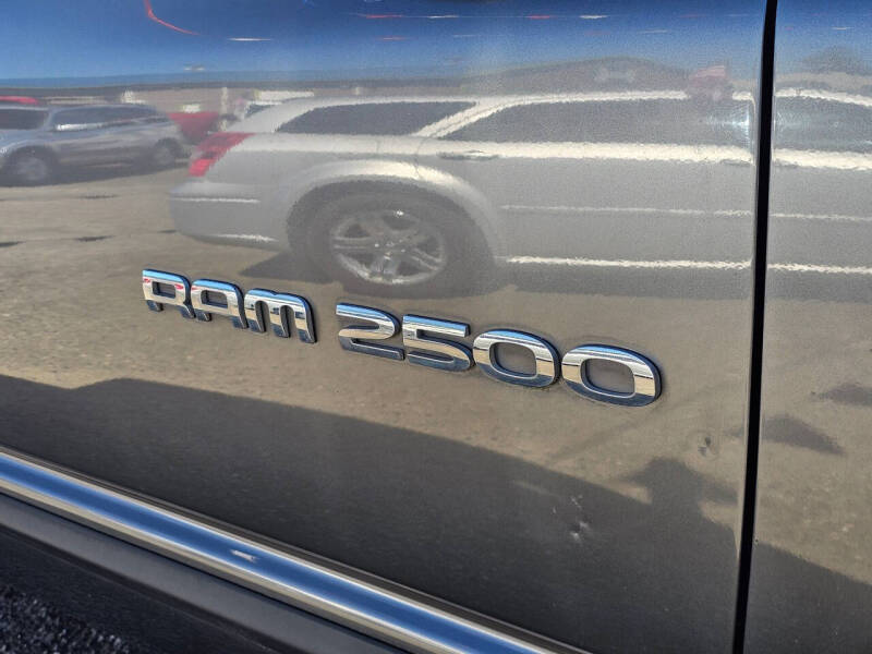 2003 Dodge Ram 2500