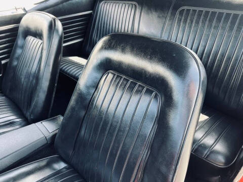 1968 Chevrolet Camaro