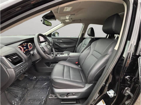 2026 Nissan Rogue SL