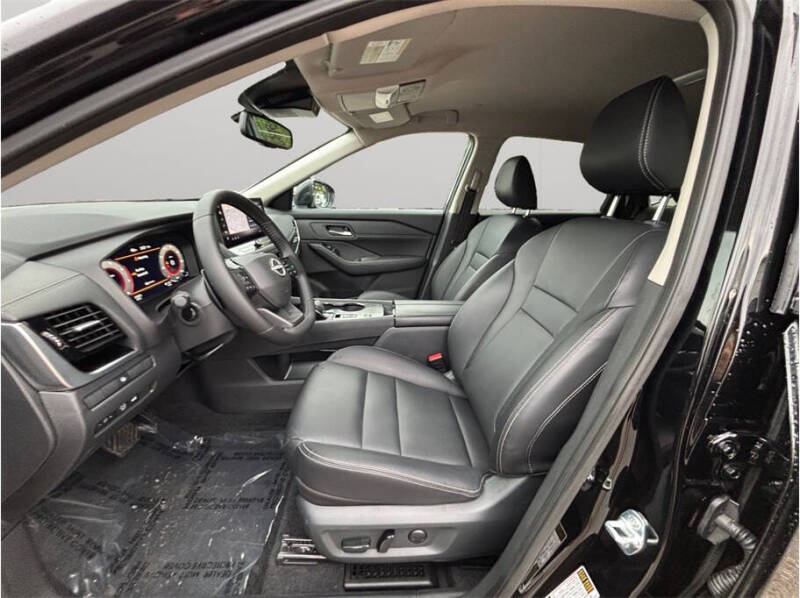2026 Nissan Rogue SL