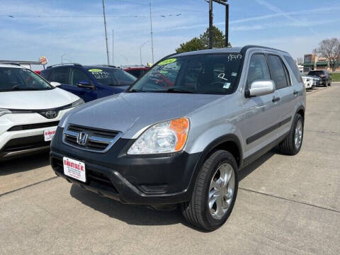 2004 Honda CR-V for sale at De Anda Auto Sales in South Sioux City NE