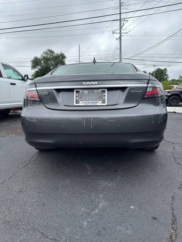 2011 Saab 9-5 Turbo4 Premium