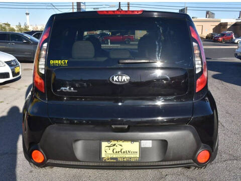 2014 Kia Soul