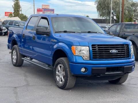 2014 Ford F-150 for sale at Brown & Brown Auto Center in Mesa AZ