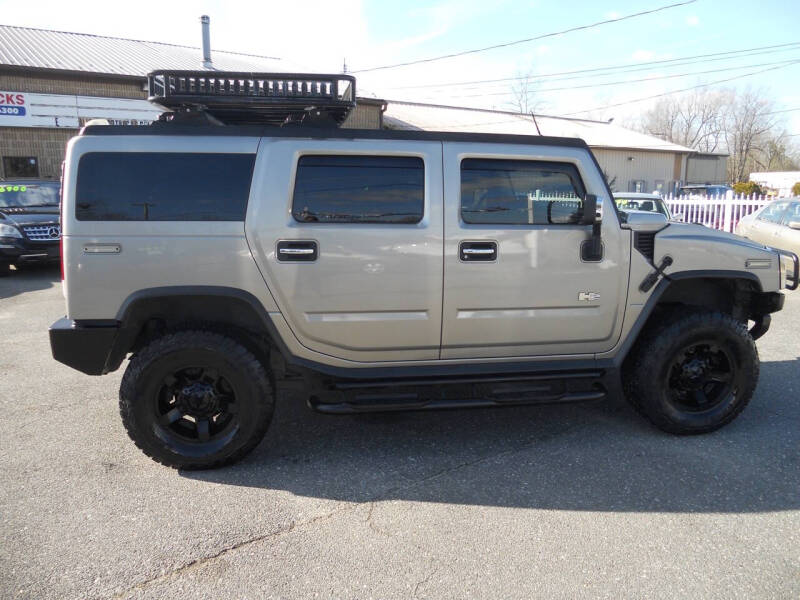 2003 HUMMER H2 for sale at All Cars and Trucks in Buena NJ