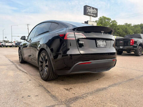 2023 Tesla Model Y Performance