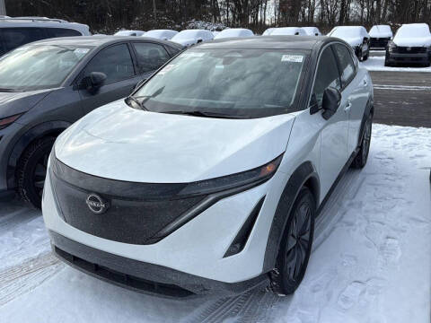 2023 Nissan Ariya Engage