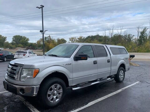 2009 Ford F-150 for sale at Lighthouse Auto Sales in Holland MI