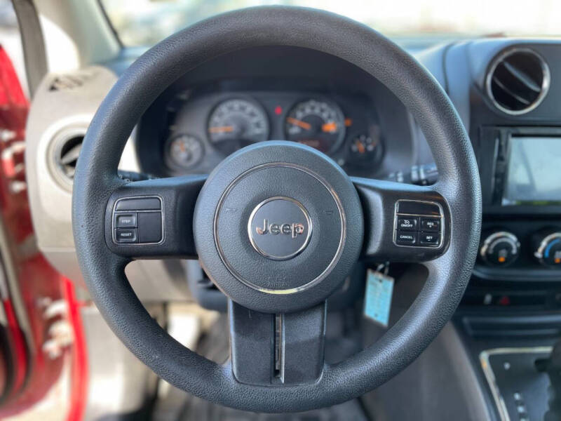 2015 Jeep Compass Sport