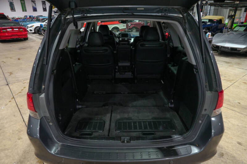 2010 Honda Odyssey Touring