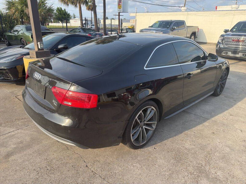 2015 Audi A5 2.0T quattro Premium Plus