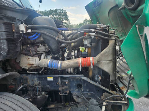 2012 Freightliner Cascadia